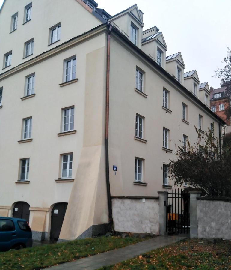 Prudentia Apartments Brzozowa Warszawa Exteriör bild